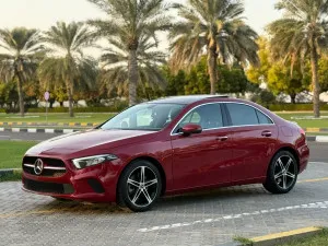 2021 Mercedes-Benz A-Class A220 Sedan