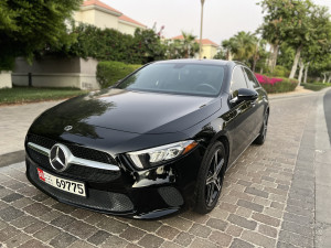 2019 مرسيدس-بنز الفئة - A A220 Sedan