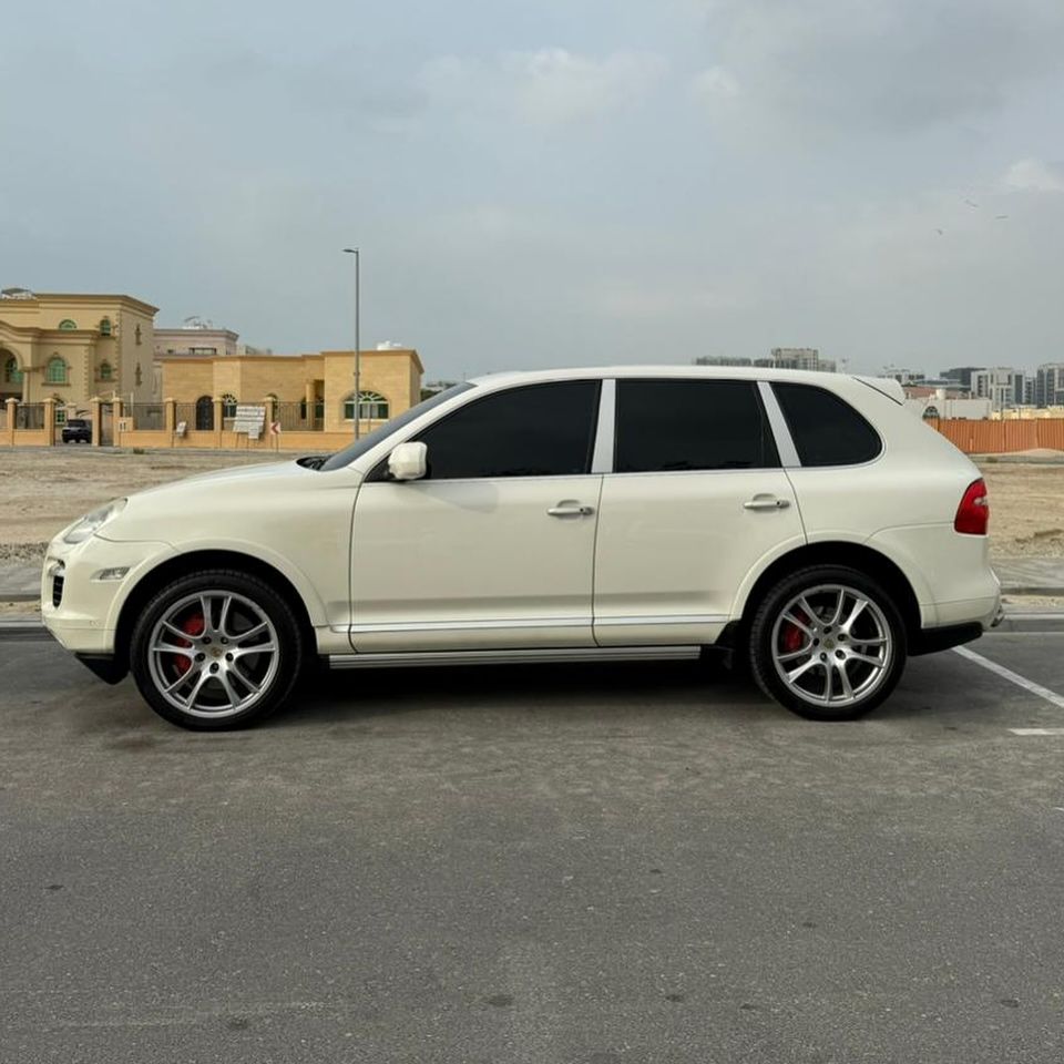 2008 بورش كاين GTS