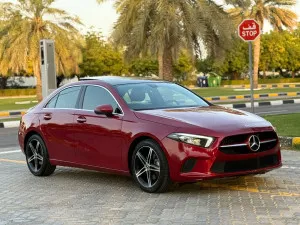 2021 Mercedes-Benz A-Class A220 Sedan