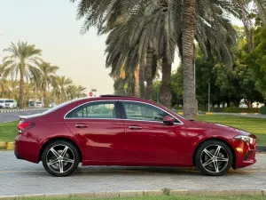 2021 Mercedes-Benz A-Class A220 Sedan