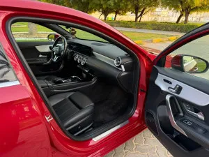 2021 Mercedes-Benz A-Class A220 Sedan
