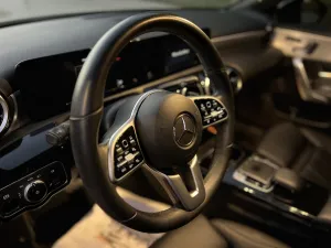 2019 مرسيدس-بنز الفئة - A A220 Sedan