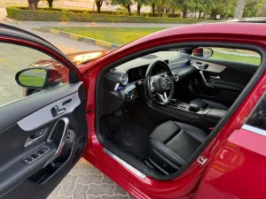 2021 Mercedes-Benz A-Class A220 Sedan