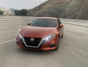 2022 نيسان آلتيما SR