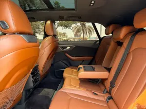 2018 اودي كيو ٨ Premium Plus