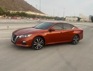 2022 نيسان آلتيما SR