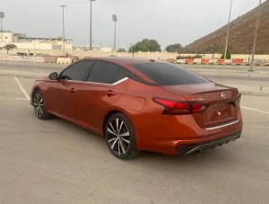 2022 نيسان آلتيما SR