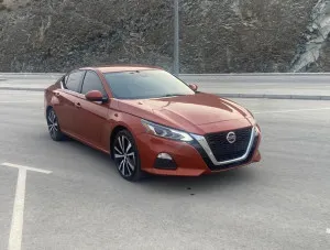2022 نيسان آلتيما SR