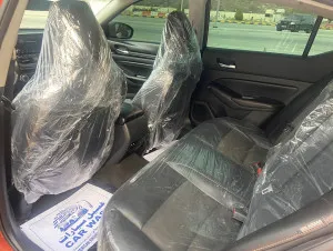 2022 نيسان آلتيما SR