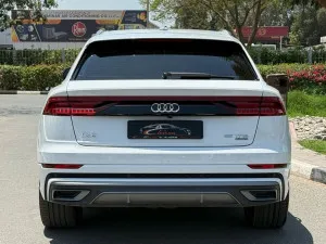 2018 اودي كيو ٨ Premium Plus