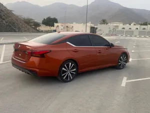 2022 نيسان آلتيما SR