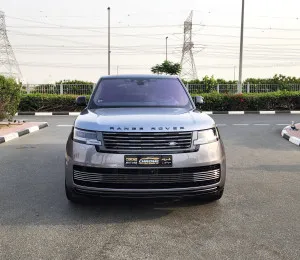 2023 LAND ROVER RANGE ROVER  AUTOBIOGRAPHY SV  P530  WITH WARRANTY 4.4L - AUTOMATIC . PETROL . SUV/CROSSOVER . ALL WHEEL DRIVE . 5 SEATS . 5 DOORS.