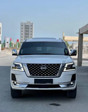 2022 نيسان باترول LE