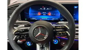 2024 مرسيدس-بنز GLE - جي ال اي GLE53 AMG Coupe