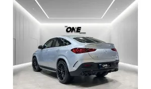 2024 مرسيدس-بنز GLE - جي ال اي GLE53 AMG Coupe