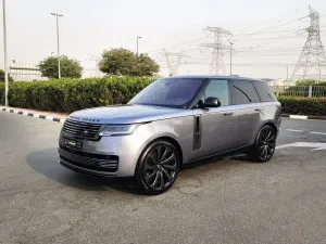 2023 لاند روفر رينج روفر SV Autobiography