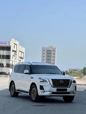 2022 نيسان باترول LE