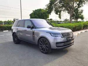 2023 لاند روفر رينج روفر SV Autobiography