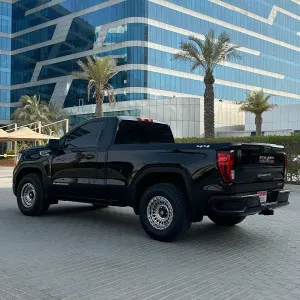 2022 جي أم سي سييرا SLE
