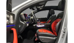 2024 مرسيدس-بنز GLE - جي ال اي GLE53 AMG Coupe