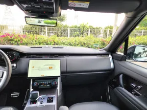 2023 لاند روفر رينج روفر SV Autobiography