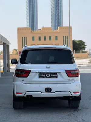 2022 نيسان باترول LE