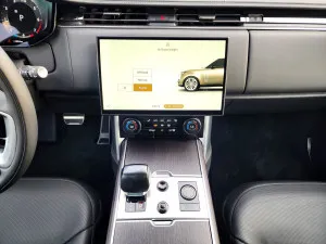 2023 لاند روفر رينج روفر SV Autobiography