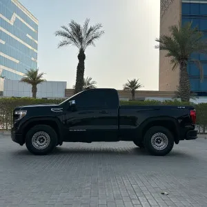 2022 جي أم سي سييرا SLE