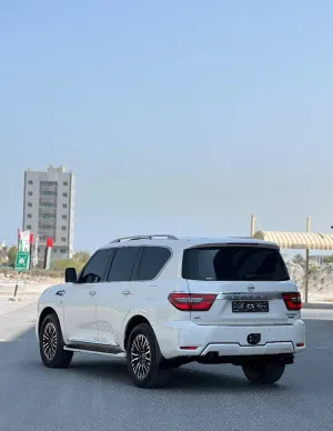 2022 نيسان باترول LE