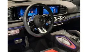 2024 مرسيدس-بنز GLE - جي ال اي GLE53 AMG Coupe