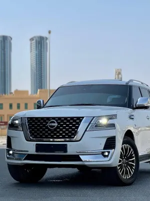 2022 نيسان باترول LE
