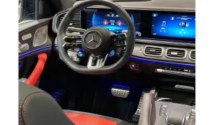 2024 مرسيدس-بنز GLE - جي ال اي GLE53 AMG Coupe