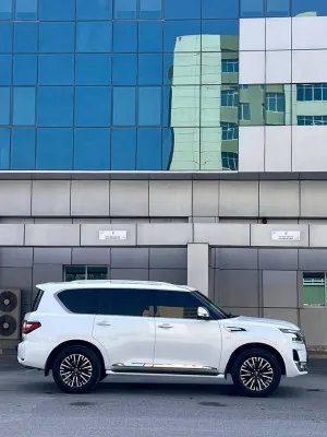 2022 نيسان باترول LE
