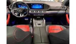 2024 مرسيدس-بنز GLE - جي ال اي GLE53 AMG Coupe