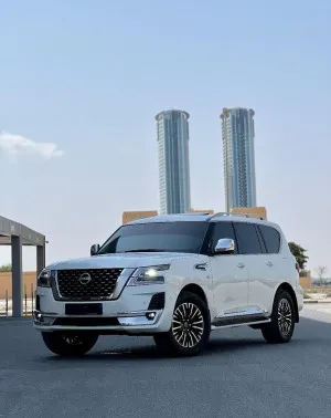 2022 نيسان باترول LE