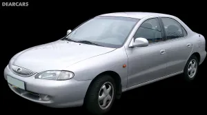 2006 هيونداي لنترا SE