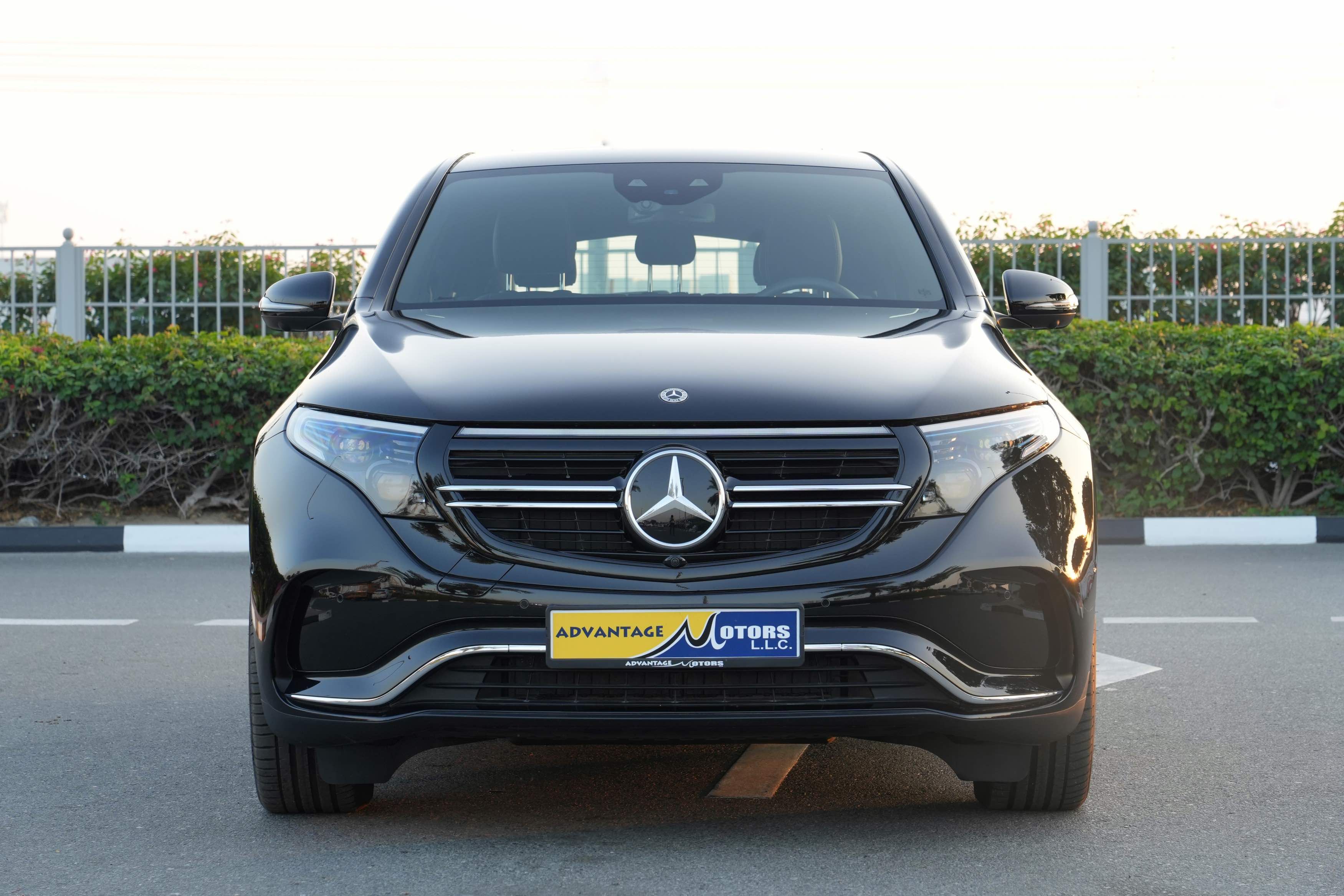2023 MERCEDES-BENZ EQC - 400