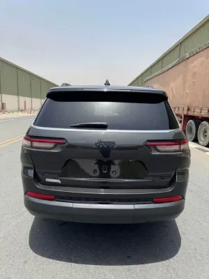 2021 جييب جراند شيروكي High Altitude