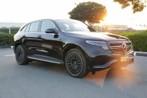2023 مرسيدس-بنز EQC - اي كيو سي EQC400