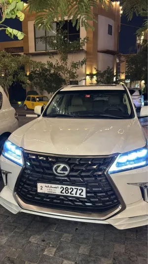 2010 Lexus LX 570