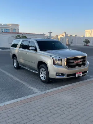 2015 جي أم سي يوكون XL