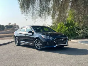 2018 هيونداي سوناتا SE