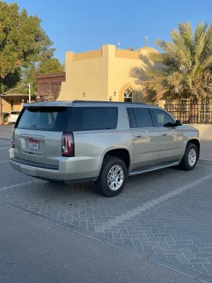 2015 جي أم سي يوكون XL