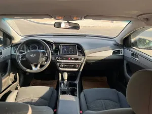 2018 هيونداي سوناتا SE
