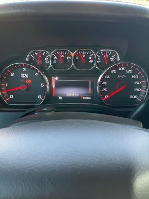 2015 جي أم سي يوكون XL