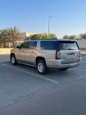 2015 جي أم سي يوكون XL