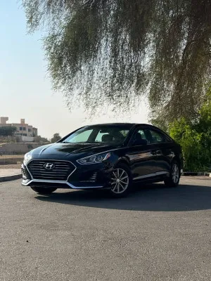 2018 هيونداي سوناتا SE