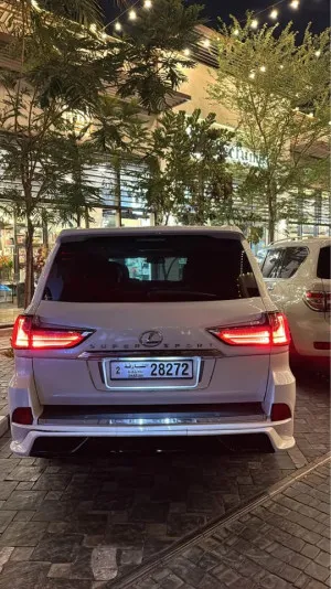 2010 Lexus LX 570