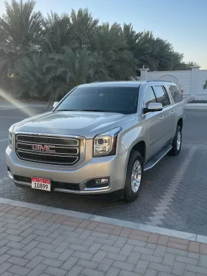 2015 جي أم سي يوكون XL